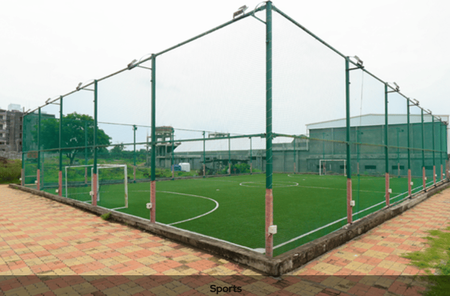 G H Raisoni International Skill Tech University Pune Sports photo 4